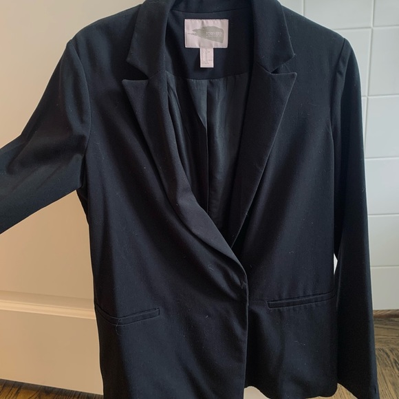 black blazer/ jacket - Picture 5 of 6
